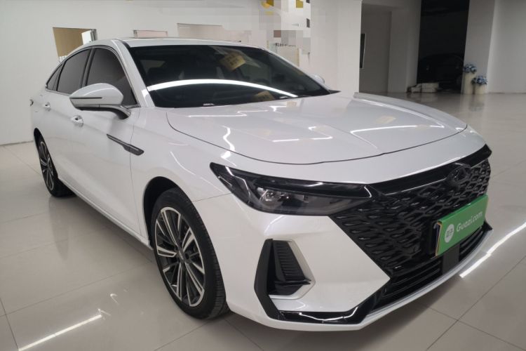 Used Chery Arrizo 8 2024 1.6T DCT Rui
