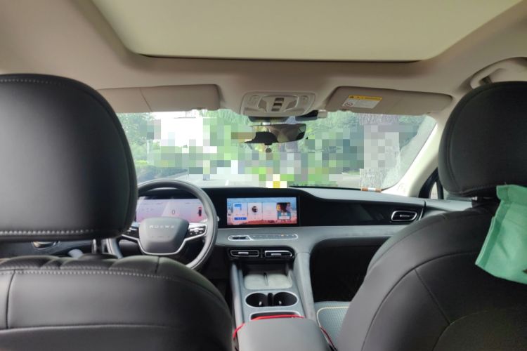 Used Roewe D7 2023 DMH 125km Excellence Edition
