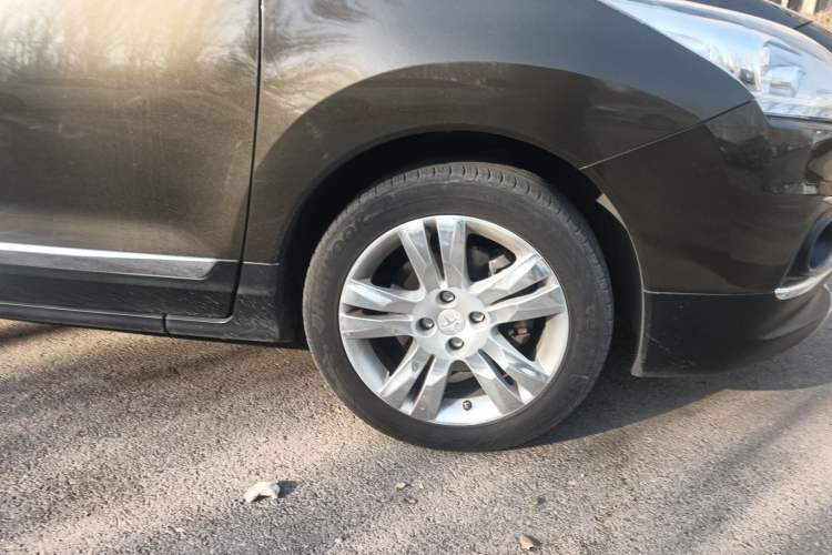 Used Peugeot 3008 2013 1.6THP Automatic Prestige Edition