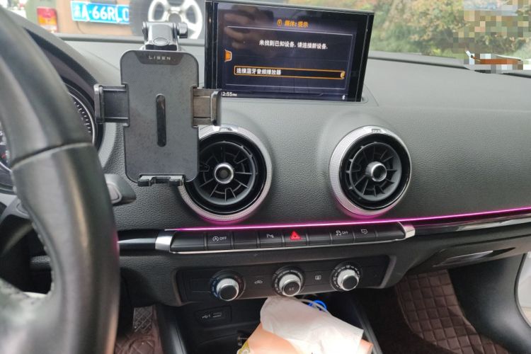 Used Audi A3 2020 Limousine 35 TFSI Fashion Edition China VI Emission Standard
