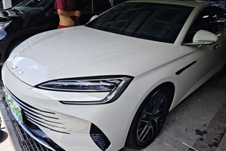 Used BYD Seal 2024 HONOR Edition DM-i 1.5L 121km Luxury Model Guazi used car, China used car export, Used car for sale, Used  cars, Cheapest cars for sale