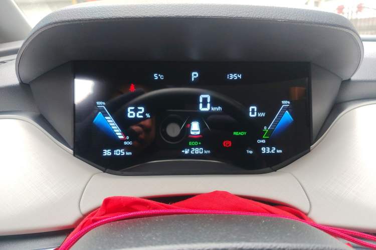 Used Bestune NAT 2023 PRO Enjoy Travel Edition 419km