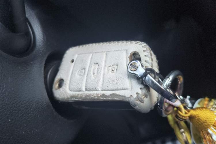 Used Volkswagen Golf 2019 1.6L Automatic Comfort Model China V Standard Vehicle Key