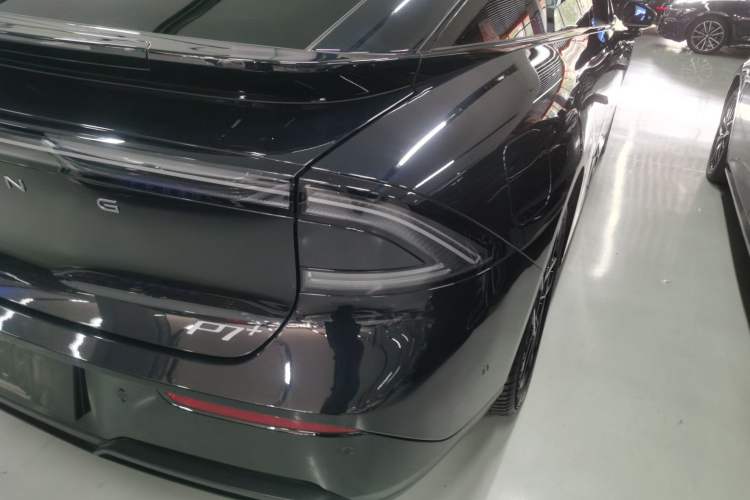 Used XPeng P7+ 2024 Ultra-Long Range Max