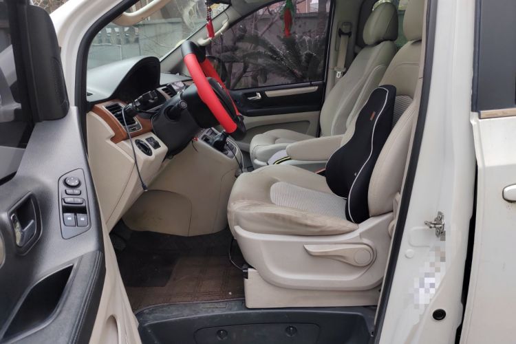 Used SAIC MAXUS G10 2016 2.0T Manual Elite Edition