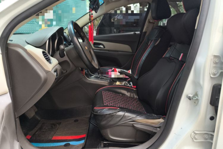 Used Chevrolet Cruze 2015 1.5L Classic SE AT