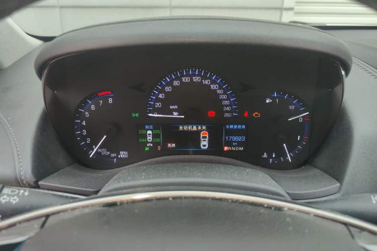 Used Cadillac ATS-L 2016 28T Elite Edition