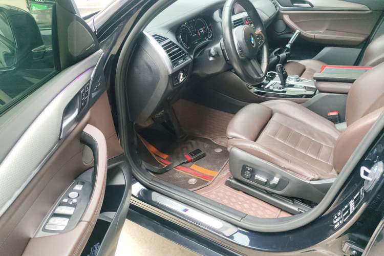 Used BMW X4 2019 xDrive30i M Sport Package
