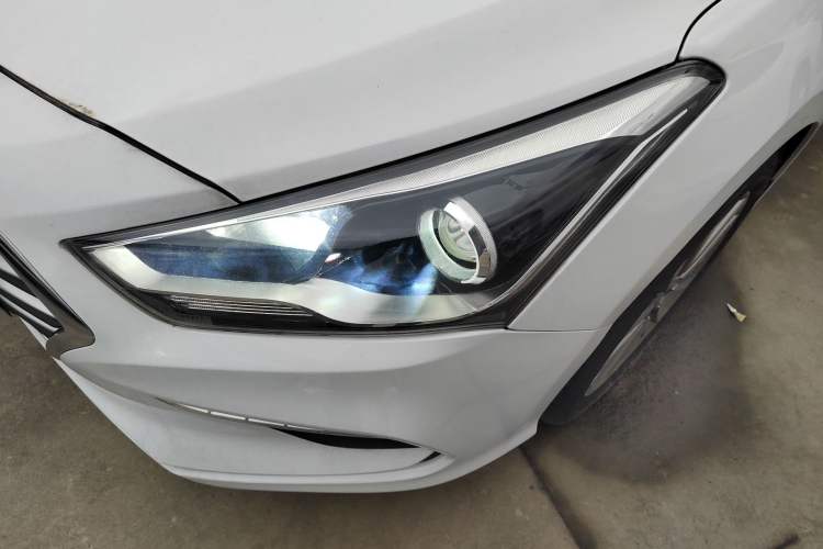 Used Hyundai Mistra 2017 1.8L Automatic Smart GLS China V Standard