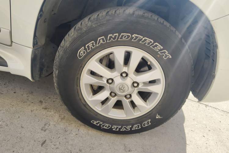 Used Toyota Land Cruiser 
