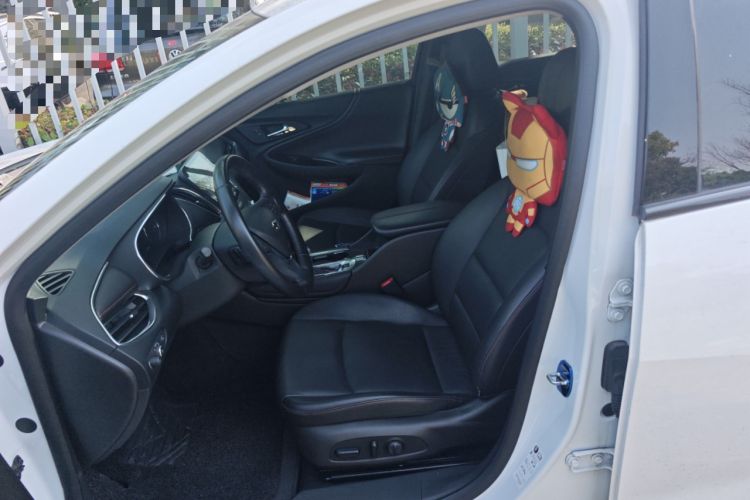 Used Chevrolet Malibu XL 2020 Redline 550T Automatic RuiLian Edition