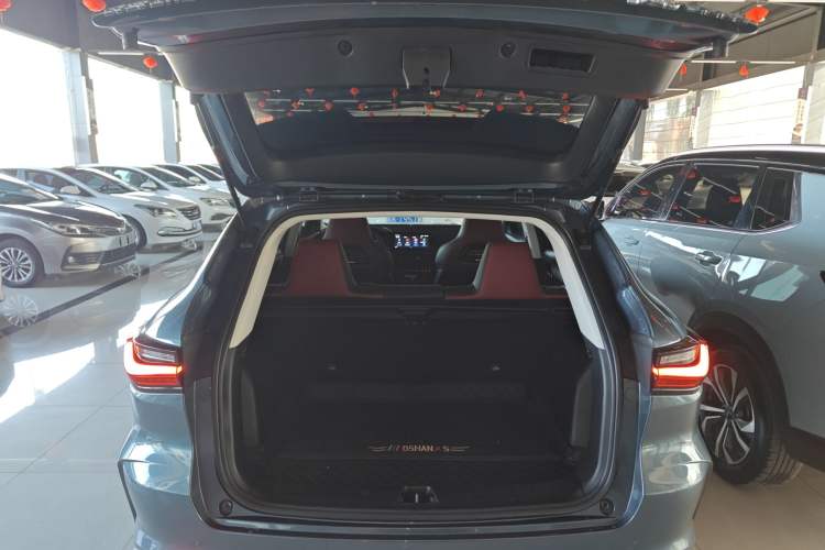 Used Oshan X5 2021 1.5T DCT Flagship Edition