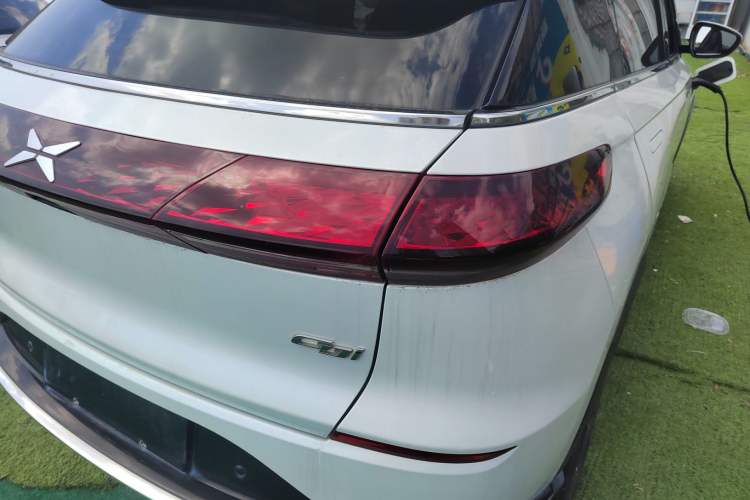 Used XPeng G3 2022 G3i 460G+