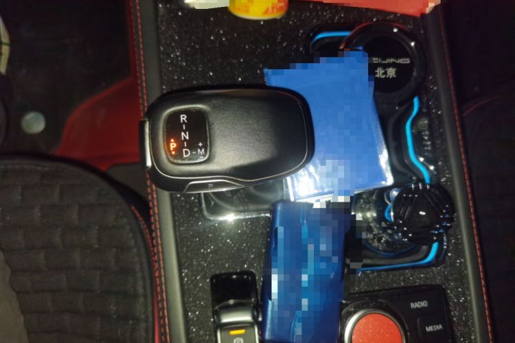 Used BAIC Off-Road BJ40 2022 2.0T Automatic Four-Wheel Drive Business Edition