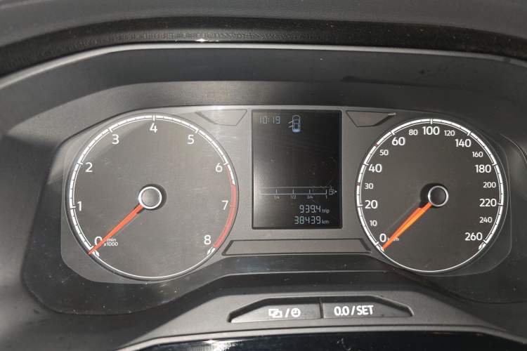 Used Jetta VS5 2019 280TSI Automatic Enjoyment Model Vehicle Key