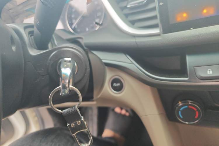 Used Buick GT 2018 15T Dual-Clutch Advanced Model China V Standard