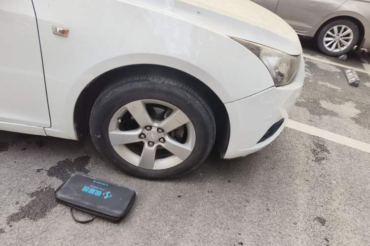 Used Chevrolet Cruze 2013 1.8L SE AT