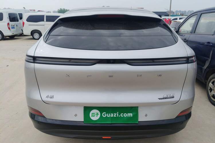 Used XPeng G6 2023 700 Four-Wheel Drive Performance Max Rear