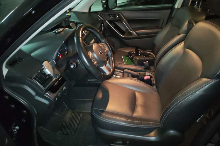 Used Subaru Forester 2016 2.5i Prestige Navigation Edition