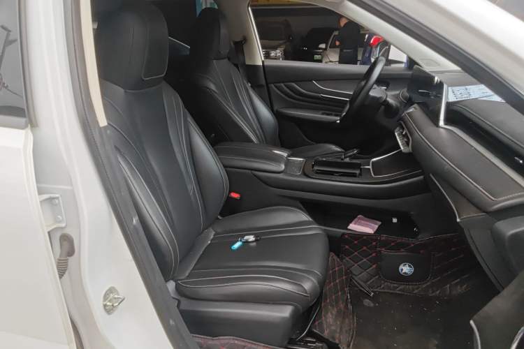 Used Venucia V 2023 260T Idol Edition Pro Right Front Seat