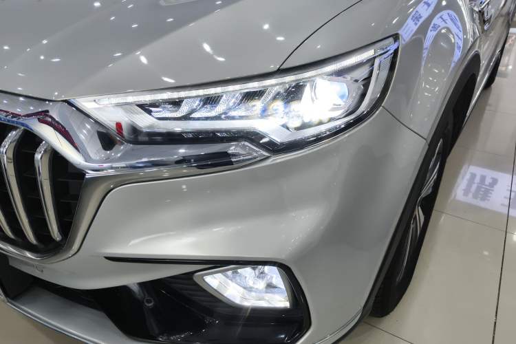 Used Hongqi HS5 2019 2.0T Smart Connect Flagship Edition