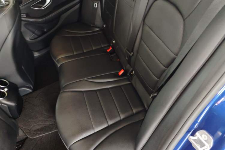 Used Mercedes-Benz C-Class 2017 Facelift C 200 L Sport Edition Left Rear Seat