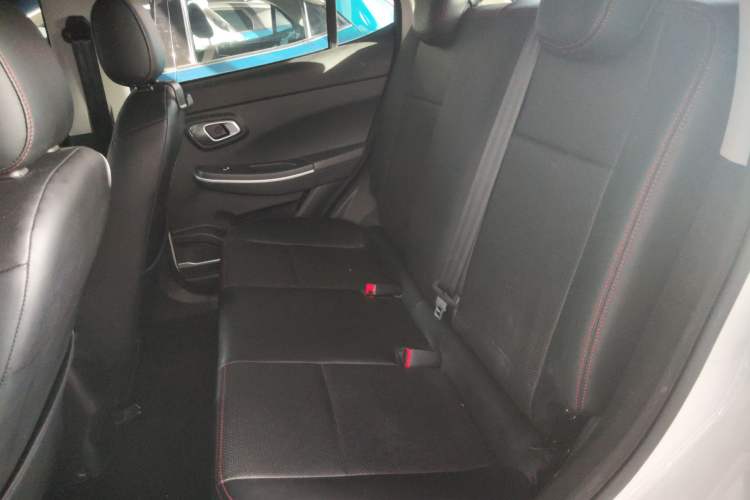 Used Dayun Yuehu 2022 30.66 kWh Two-Wheel Drive Standard Version
