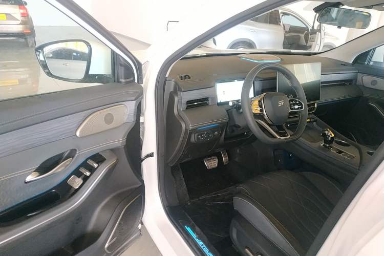 Used JETOUR Shanhai Shanhai L9 2024 1.5TD 2DHT Air 7-Seater