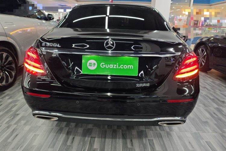 Used Mercedes-Benz E-Class 2020 E 300 L Luxury Model
