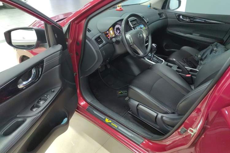 Used Nissan Tiida 2020 1.6L CVT Smart Drive Edition Driver Seat