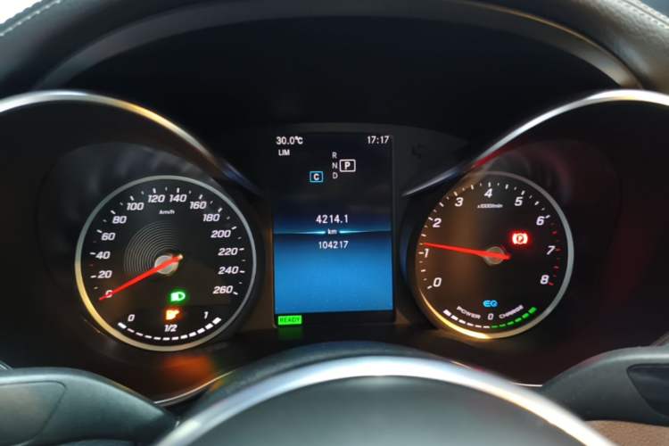 Used Mercedes-Benz C-Class 2019 C 260 L Sport Edition