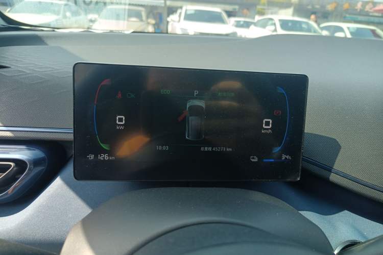 Used BYD Seagull 2023 Flying Edition
