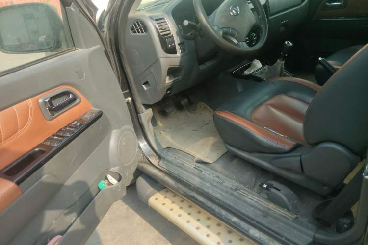 Used Great Wall Wingle 5 2016 2.0T Mine Edition Two-Wheel Drive Progressive Version Big Double Cab – 4D20B