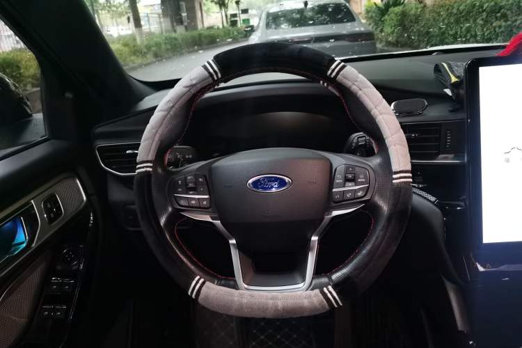 Used Ford Explorer 2020 EcoBoost 285 4x4 Sport Edition ST-LINE 6-Seater
