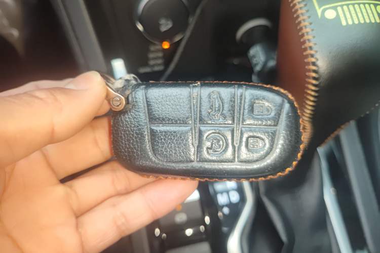 Used Jeep Grand Commander 2018 2.0T Four-Wheel Drive Enjoyment Version China V