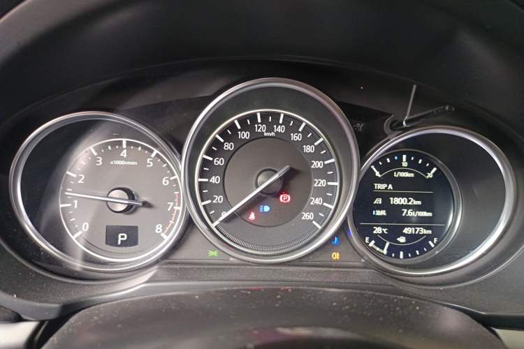 Used Mazda CX-5 2020 Revised Version 2.0L Automatic Two-Wheel Drive Smart Type
