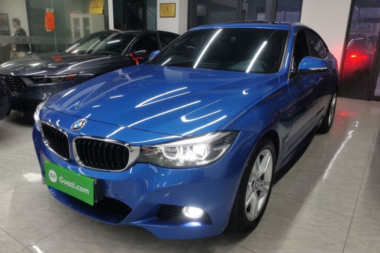 Used BMW 3 Series GT 2020 320i M Sport Package