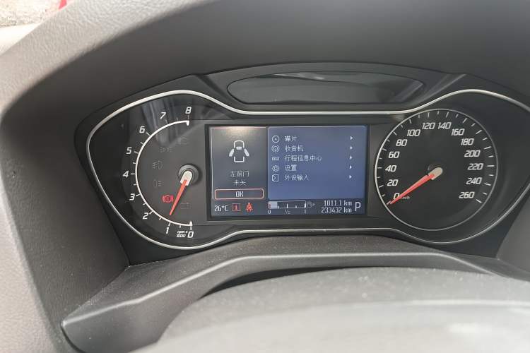 Used Ford Mondeo 2011 2.0L GTDi 200 Fashion Edition