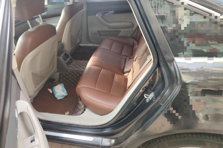 Used Audi A6L 2009 2.4L Technology version
