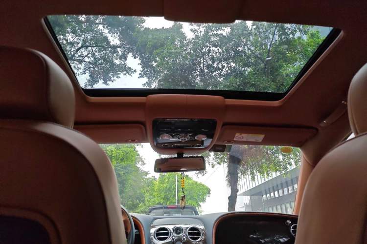 Used Bentley Flying Spur 2017 4.0T V8 Standard Edition
