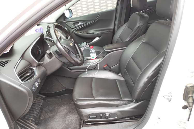 Used Chevrolet Malibu XL 2021 535T Automatic Sport Edition Left Front Seat