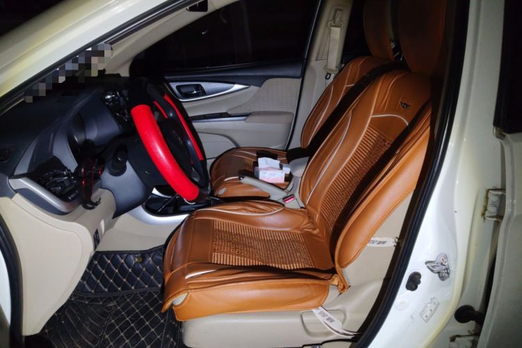 Used Honda Crider 2016 1.8L Manual Comfort Version