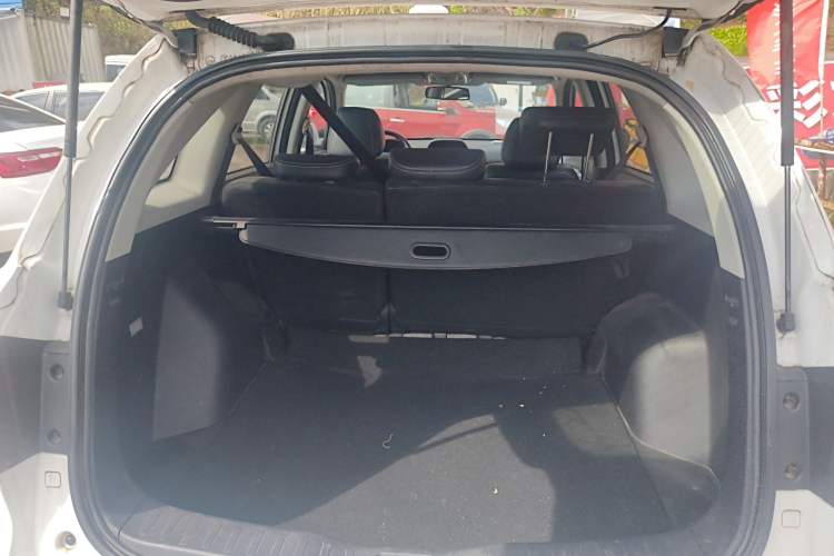 Used Jinbei S70 2017 1.5T Excellence Edition 5 Seats
