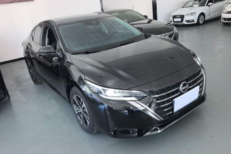 Used Nissan Sylphy 2026 Model 1.6L CVT Intelligent Driving Edition
