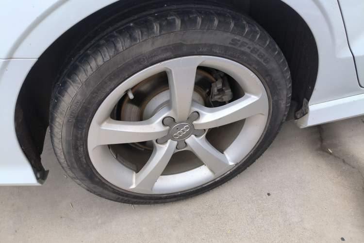 Used Audi A3 2015 Limousine 45 TFSI S line Luxury Model
