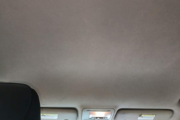 Used BYD S6 2012 2.0L Manual Luxury Version Headliner