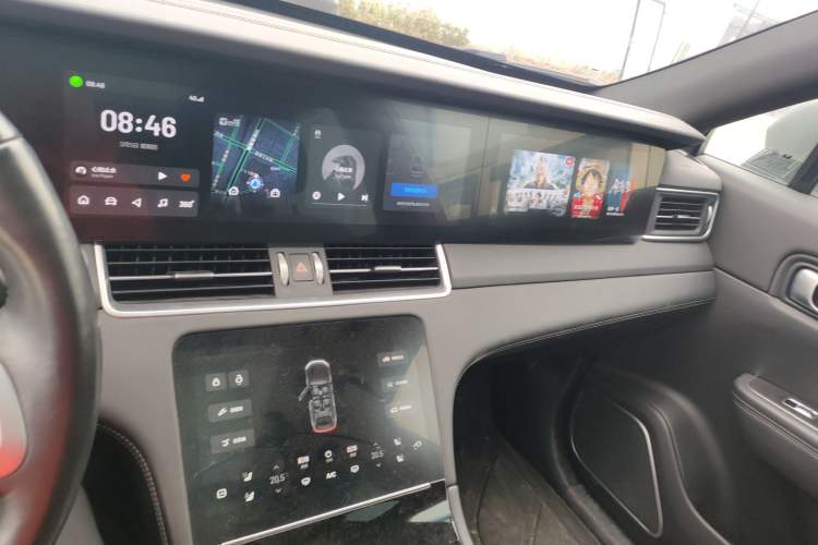 Used Li Auto ONE 2021 Extended-Range 6-Seater Version
