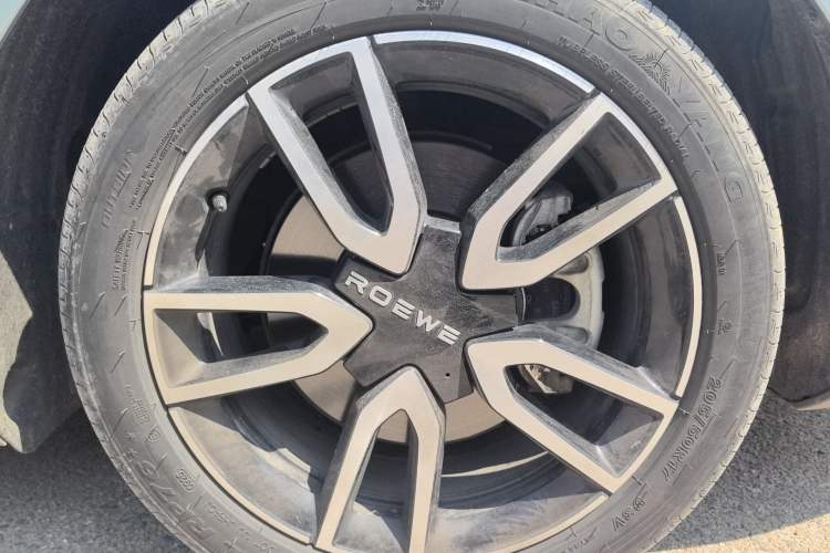 Used Roewe D6 2025 520km Smart Enjoyment Version