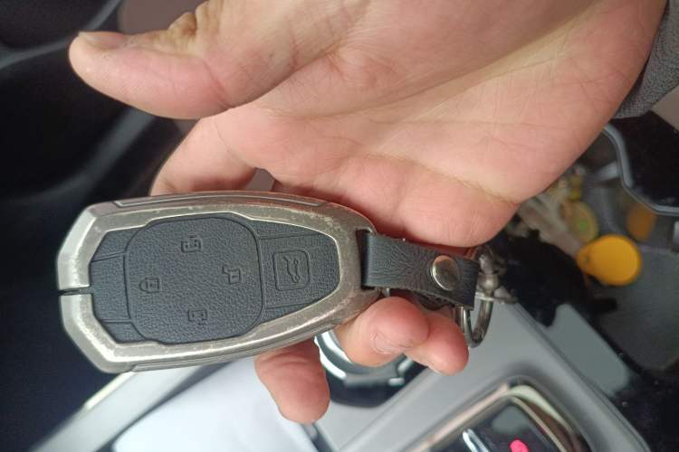 Used GAC Trumpchi GS4 2024 MAX 1.5T Flagship Edition
