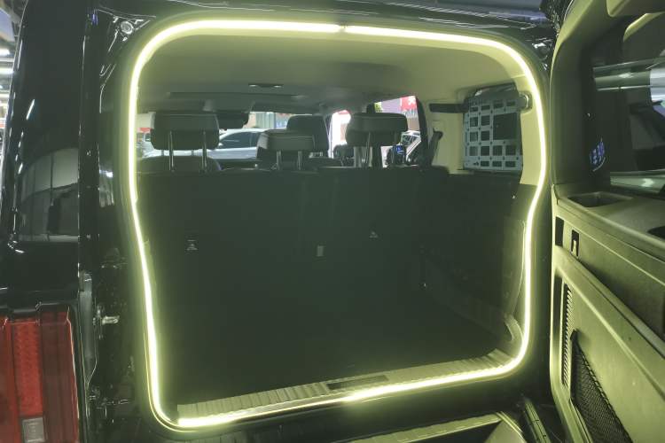 Used Tank 300 2024 2.0T Conqueror
